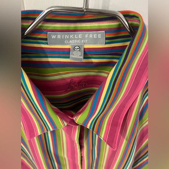 Cotton button down button - Picture 2 of 2